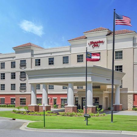 Hampton Inn Columbus/South-Fort Benning Exteriör bild