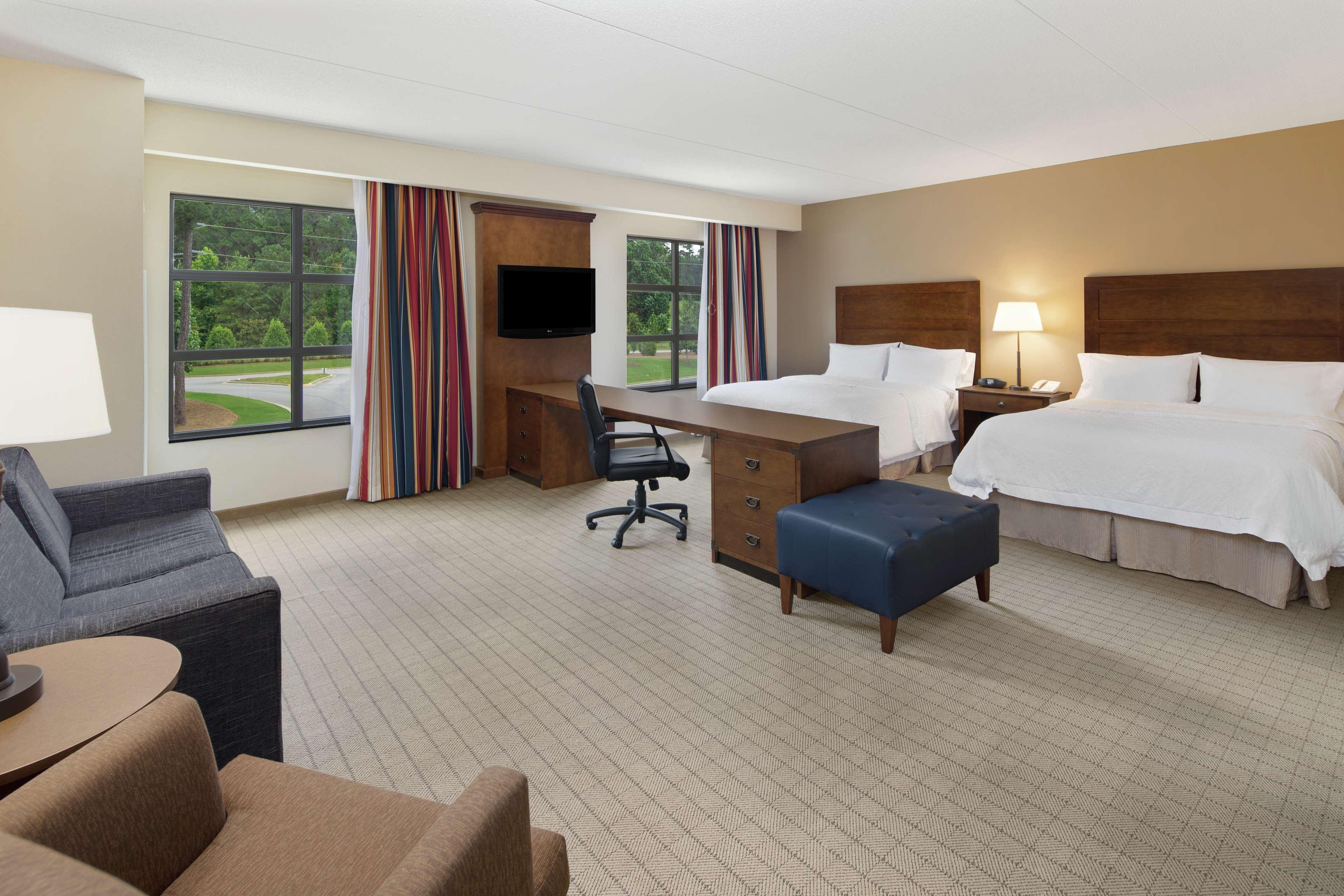 Hampton Inn Columbus/South-Fort Benning Exteriör bild