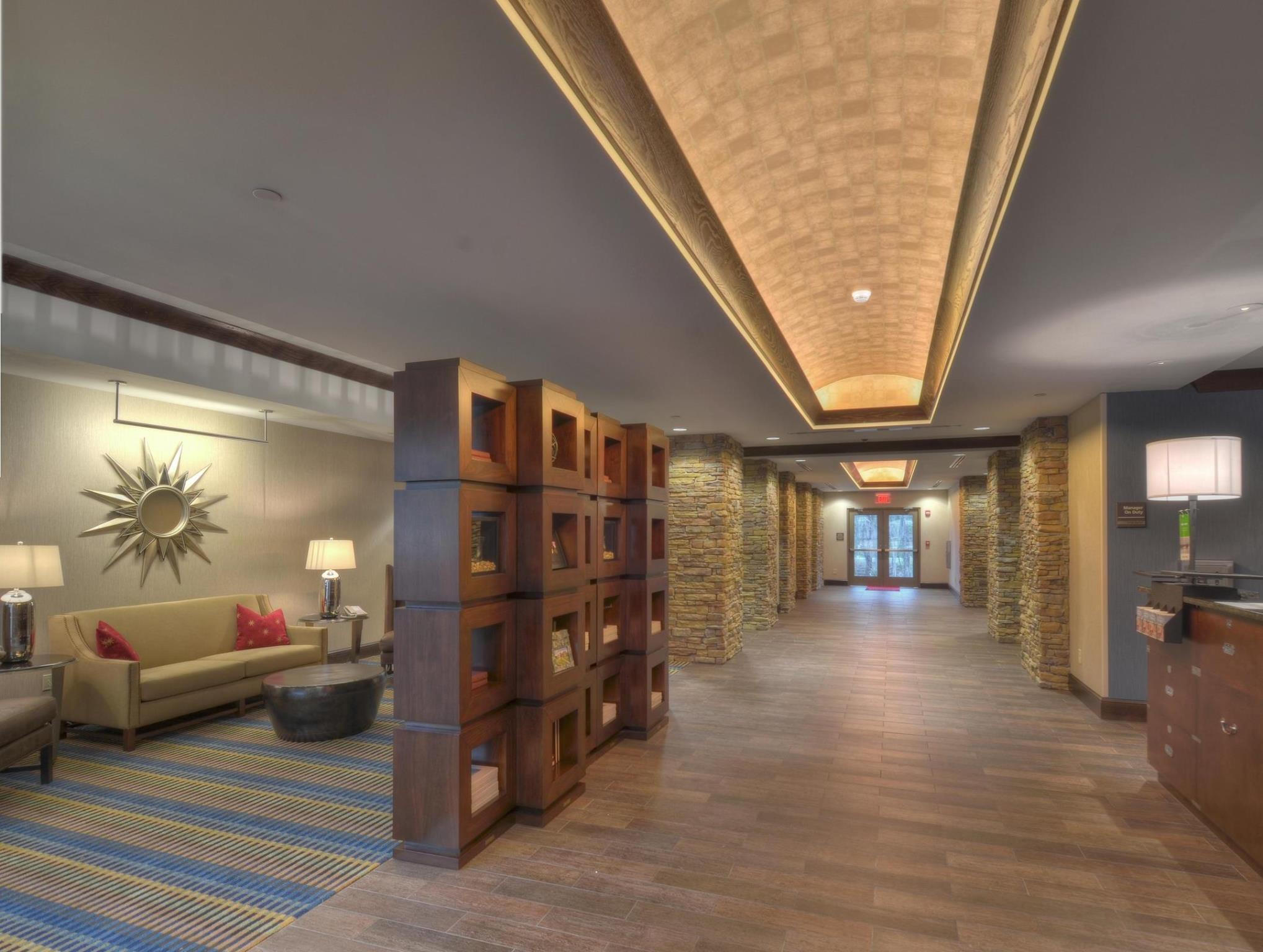 Hampton Inn Columbus/South-Fort Benning Exteriör bild