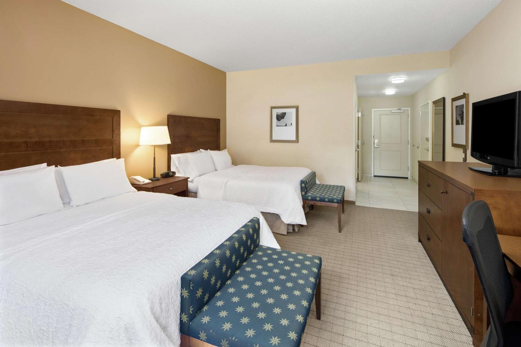Hampton Inn Columbus/South-Fort Benning Exteriör bild