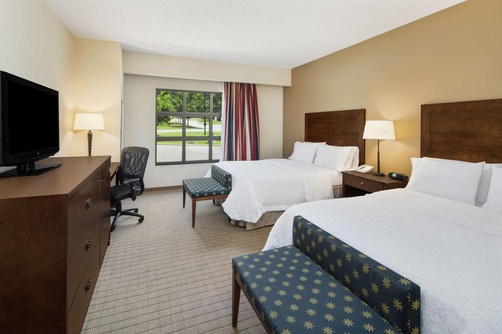 Hampton Inn Columbus/South-Fort Benning Exteriör bild