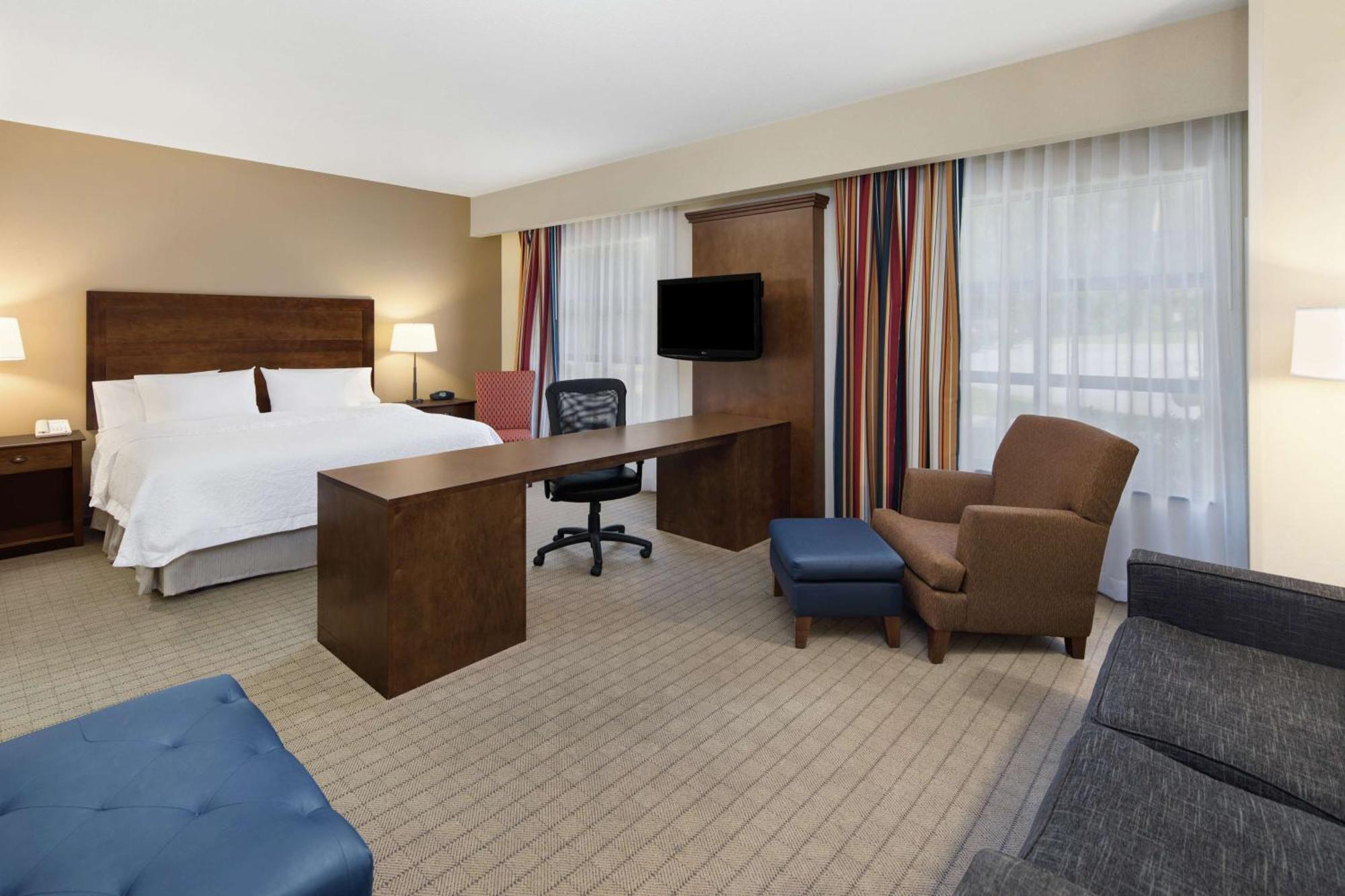 Hampton Inn Columbus/South-Fort Benning Exteriör bild