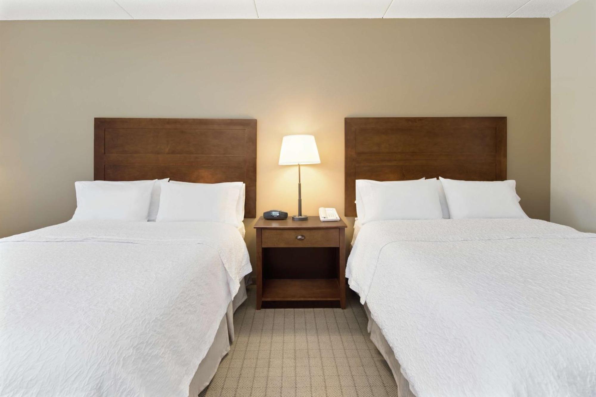 Hampton Inn Columbus/South-Fort Benning Exteriör bild