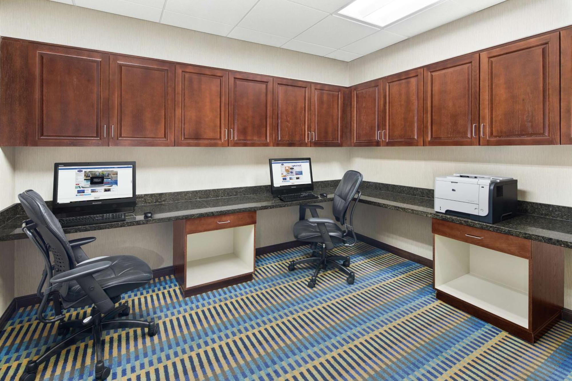 Hampton Inn Columbus/South-Fort Benning Exteriör bild