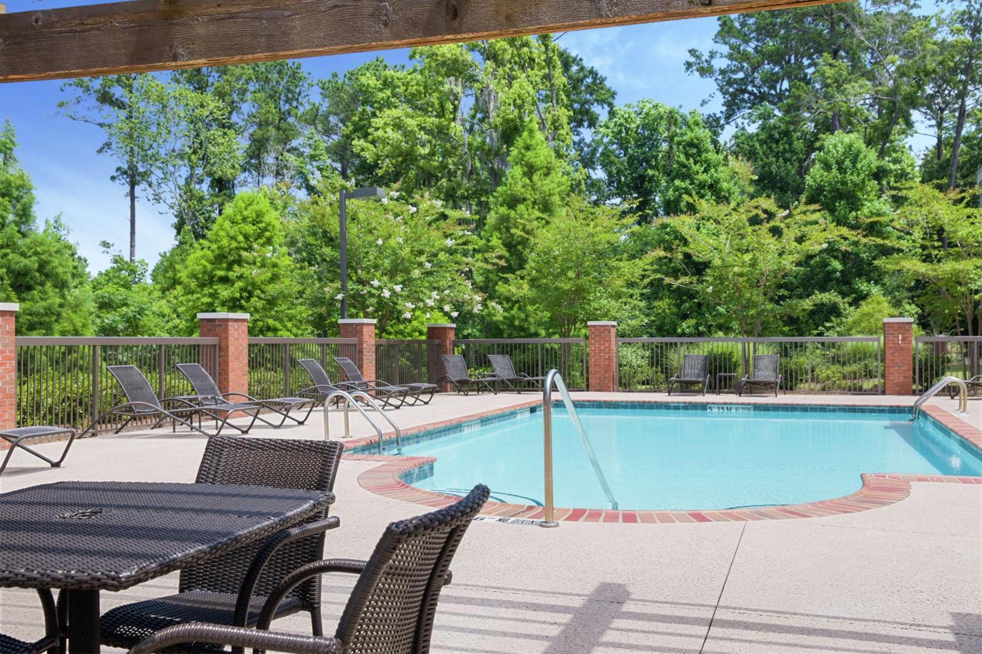 Hampton Inn Columbus/South-Fort Benning Exteriör bild
