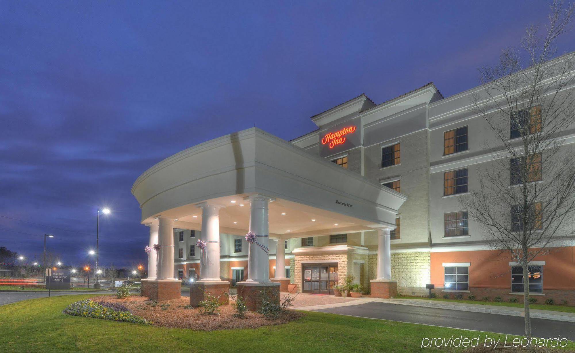 Hampton Inn Columbus/South-Fort Benning Exteriör bild
