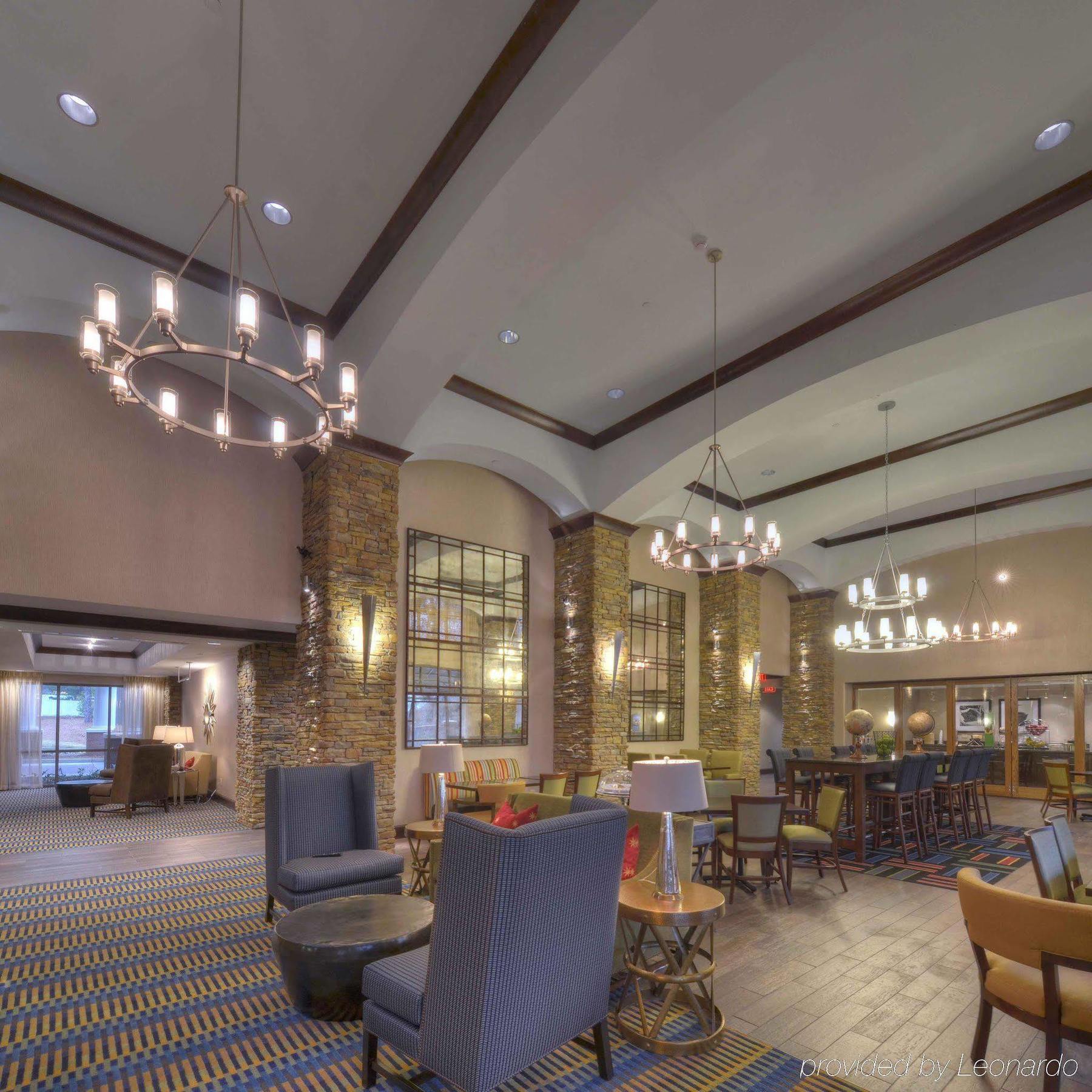 Hampton Inn Columbus/South-Fort Benning Exteriör bild