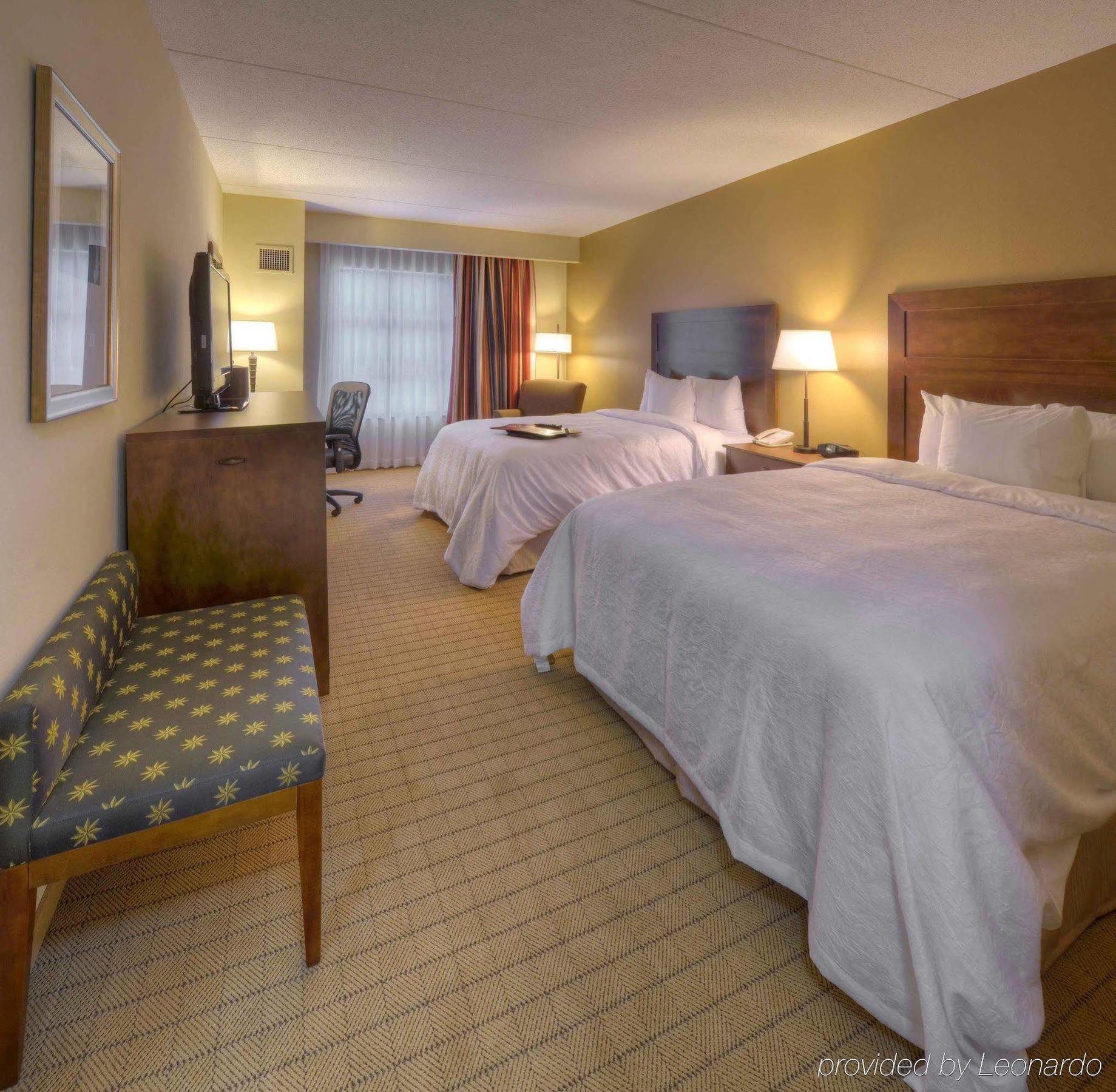 Hampton Inn Columbus/South-Fort Benning Exteriör bild